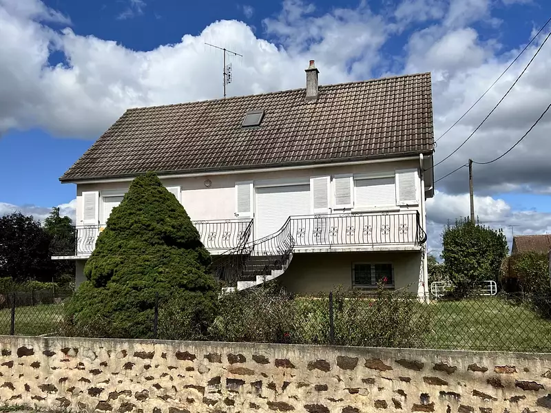 Maison, 127 m²