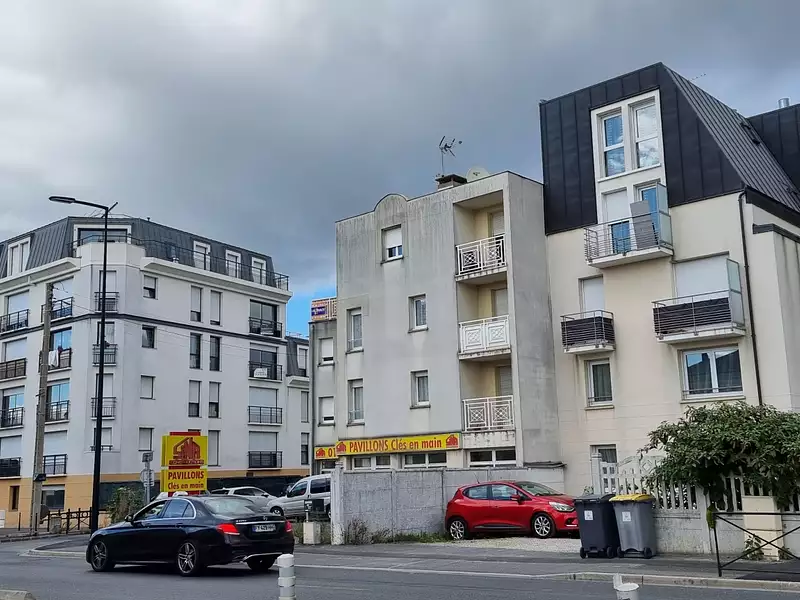 Appartement, 36 m²