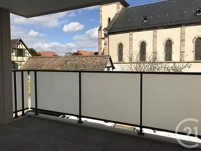Appartement, 46,2 m²