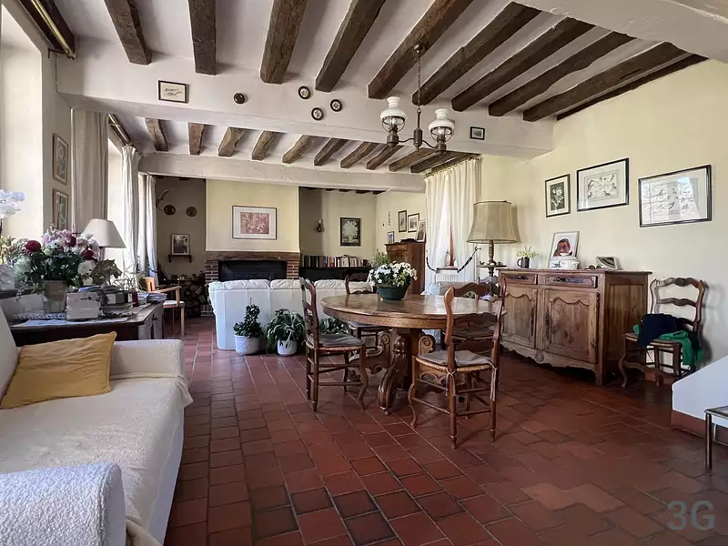 Maison, 127 m²