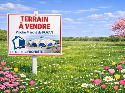 Terrain, 360 m²