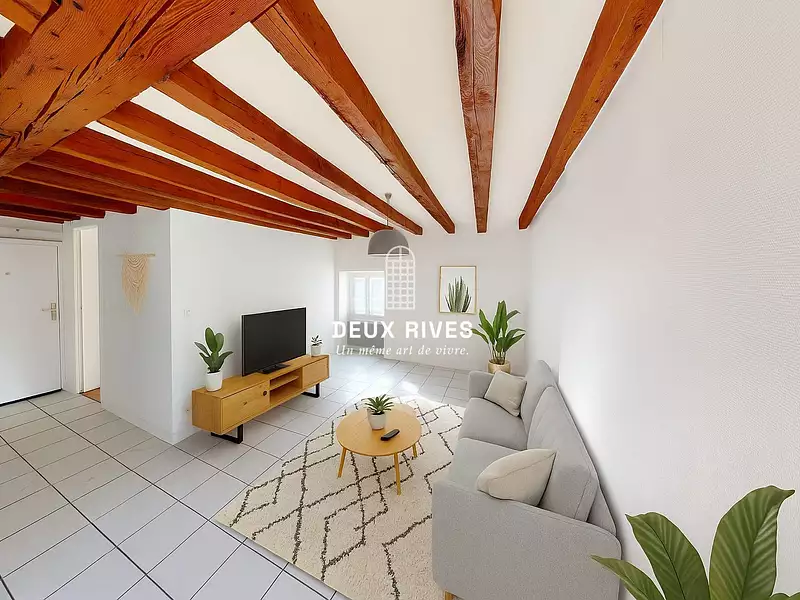 Appartement, 38,8 m²