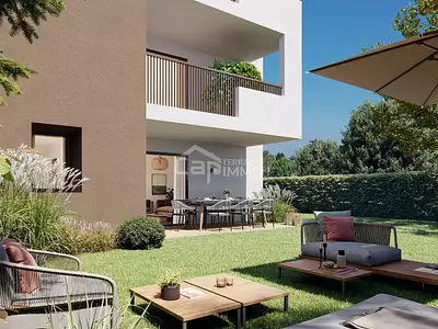 Appartement, 108 m²