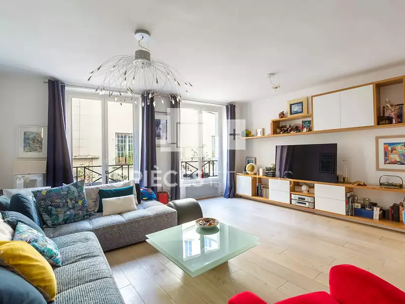Appartement, 85,44 m²