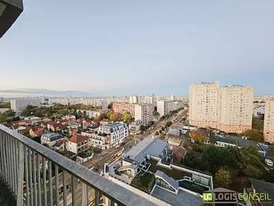 Appartement, 43,57 m²