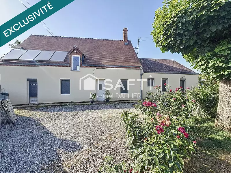 Maison, 108 m²