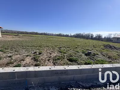 Terrain, 595 m²