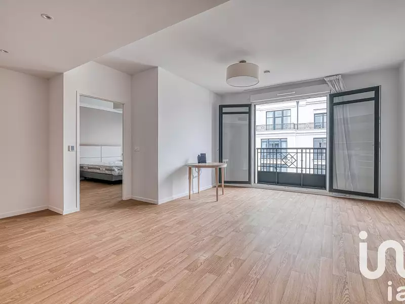 Appartement, 52 m²