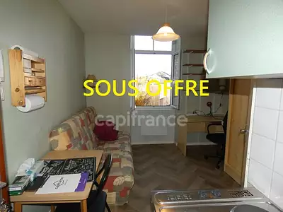 Appartement, 11 m²