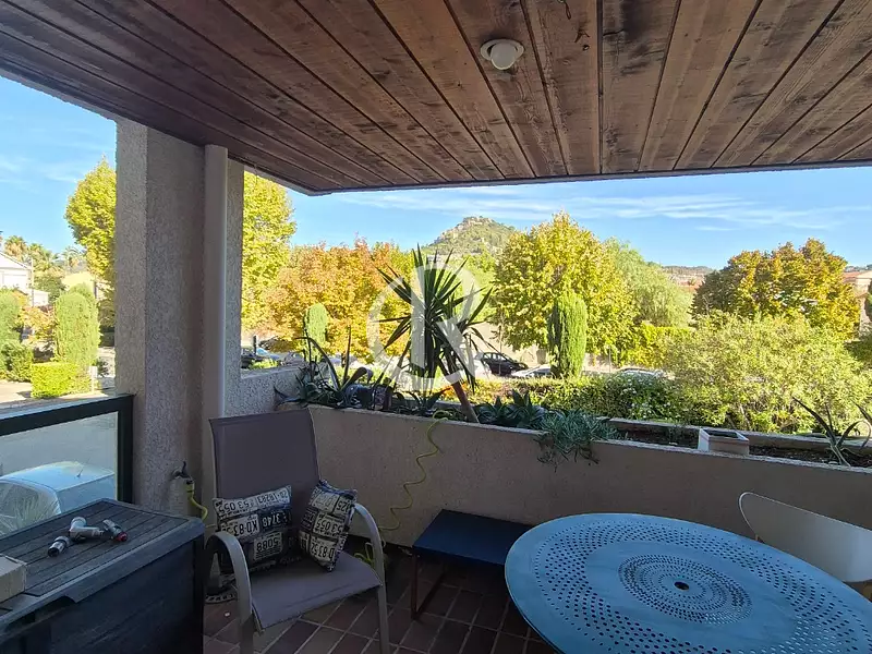 Appartement, 34,97 m²