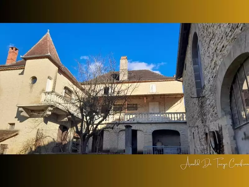 Maison, 123 m²