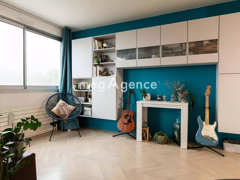 Appartement, 87 m²