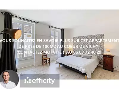 Appartement, 110 m²