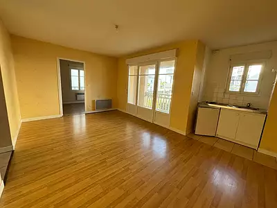 Appartement, 43 m²