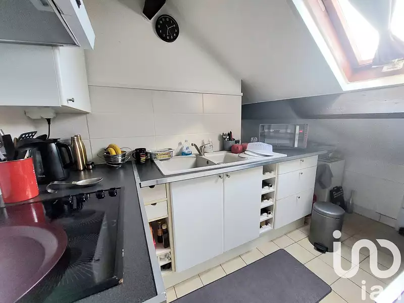 Appartement, 50 m²