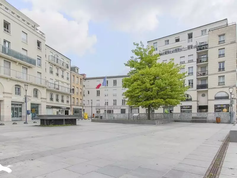 Appartement, 90,09 m²