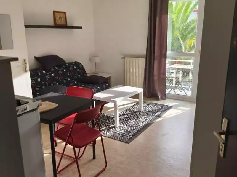 Appartement, 18 m²