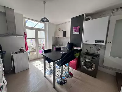 Immeuble, 300 m²