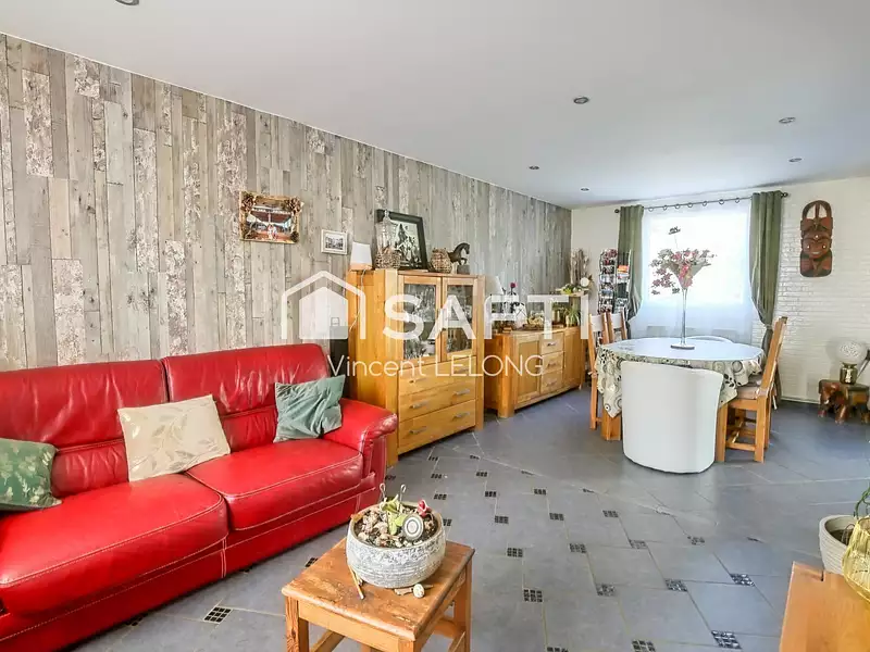Maison, 132 m²