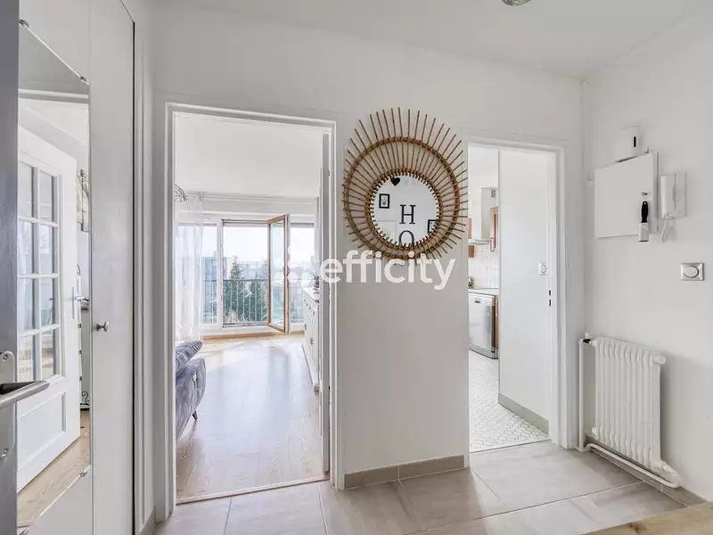 Appartement, 76 m²