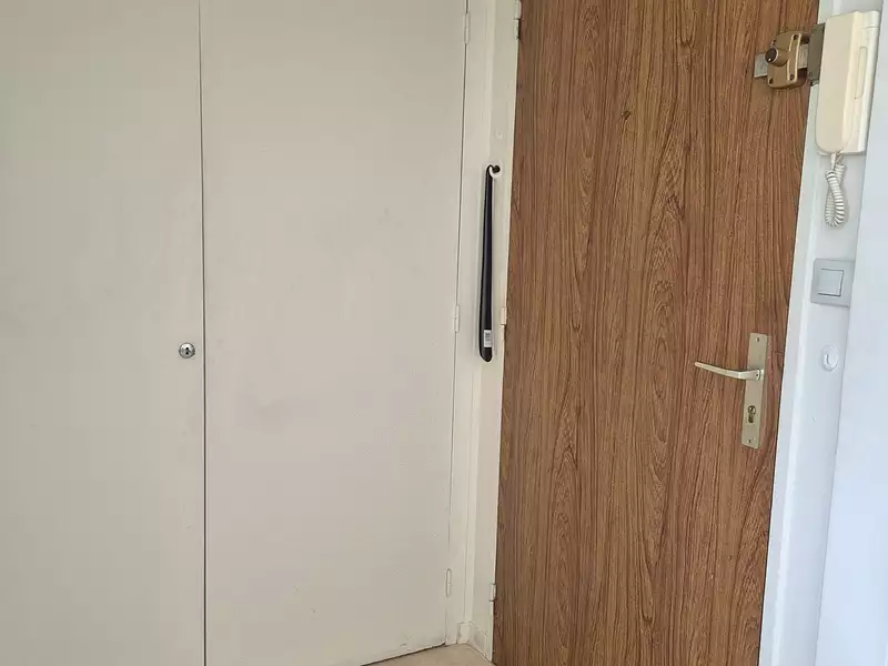 Appartement, 40 m²