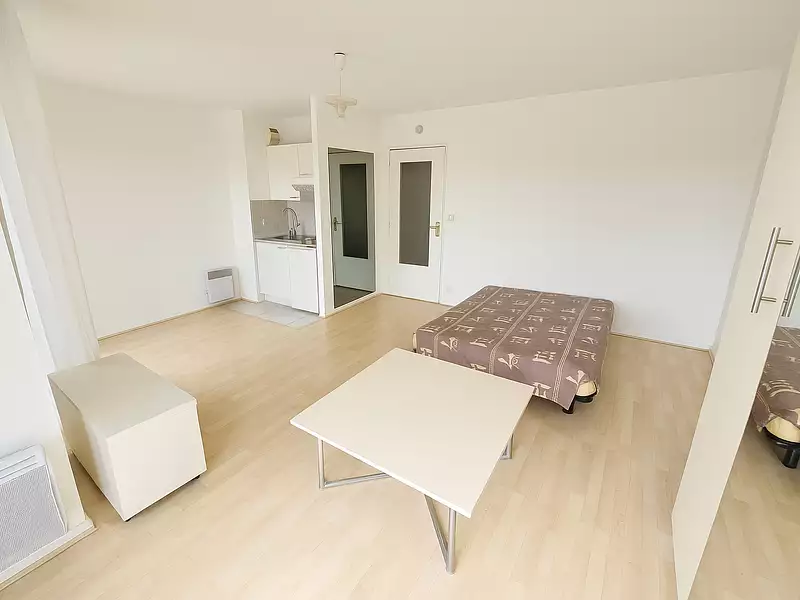 Appartement, 28 m²