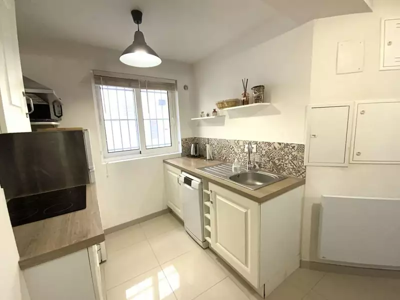 Appartement, 35 m²