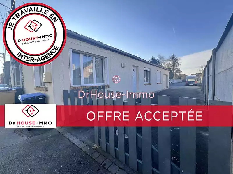 Maison, 80 m²