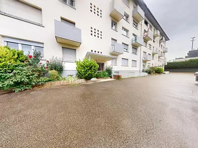 Appartement, 83 m²