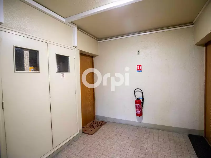 Appartement, 55 m²