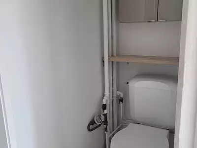 Appartement, 20 m²