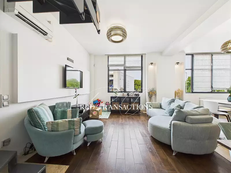 Appartement, 74,98 m²
