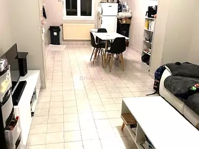 Appartement, 60,3 m²