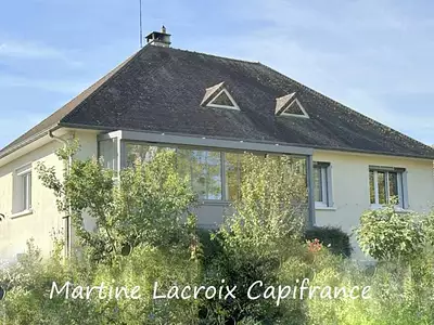 Maison, 135 m²
