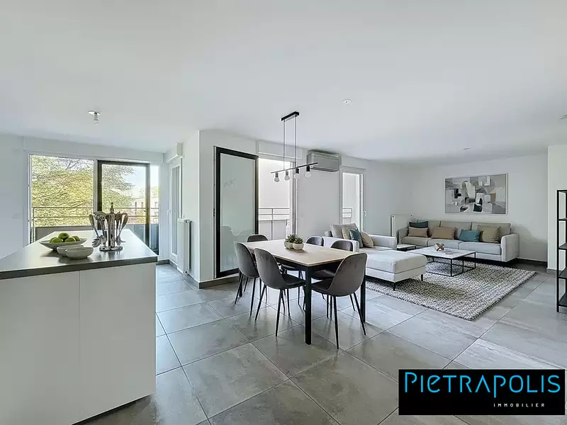 Appartement, 113 m²