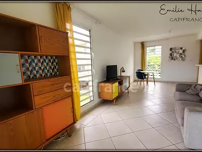 Appartement, 52 m²