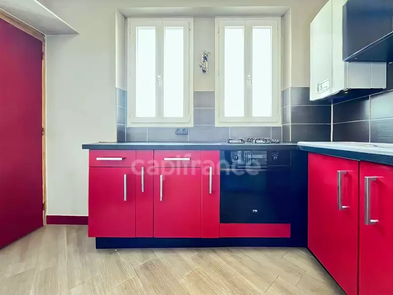Appartement, 52 m²