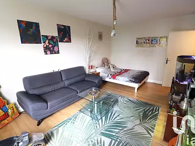 Appartement, 29 m²