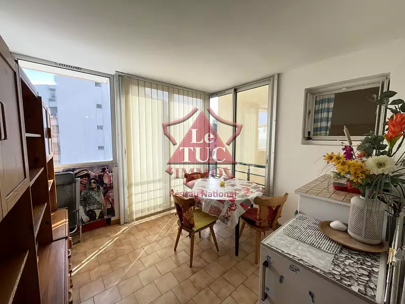 Appartement, 38,5 m²