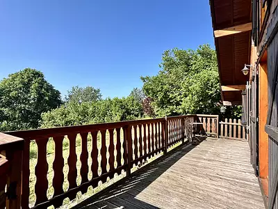 Maison, 46 m²