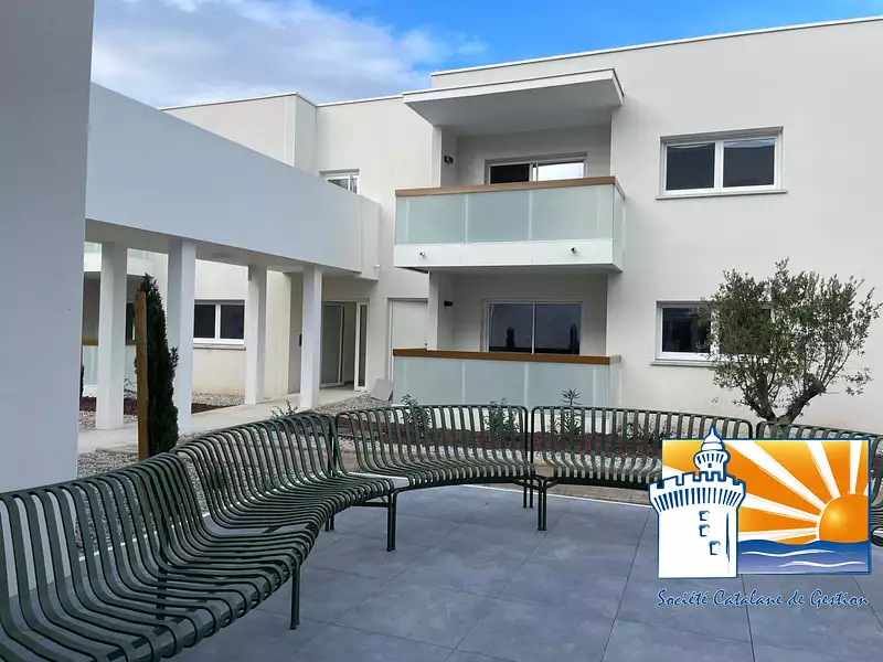 Appartement, 39,7 m²