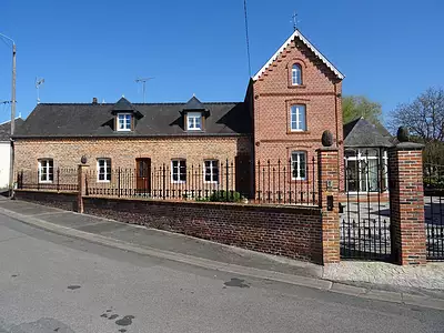 Maison, 226 m²