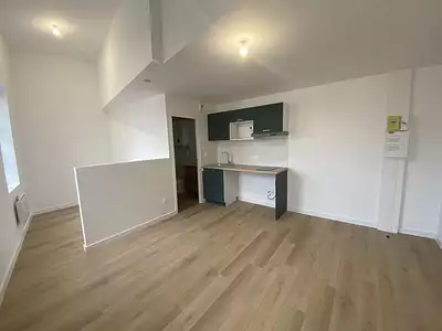 Appartement, 22 m²