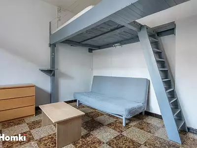 Appartement, 26 m²