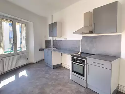 Appartement, 59 m²