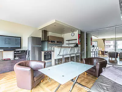 Appartement, 50,1 m²