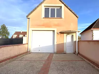 Maison, 65 m²