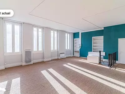 Appartement, 126 m²