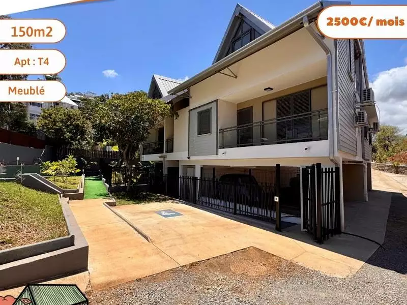 Appartement, 129 m²