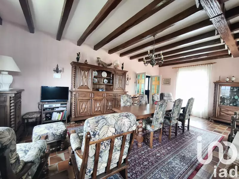 Maison, 140 m²